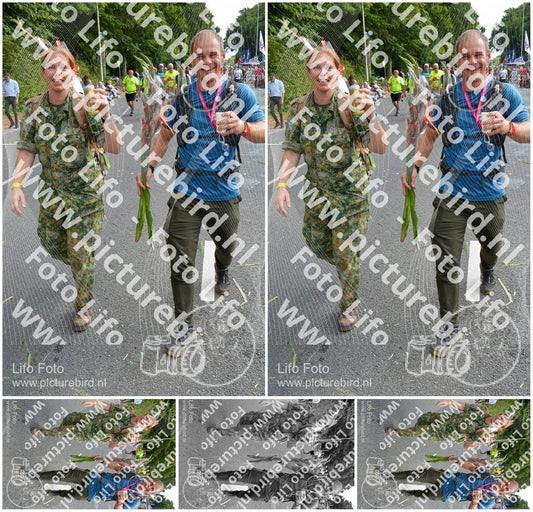 Evenement foto: Nijmeegse Vierdaagse 1101