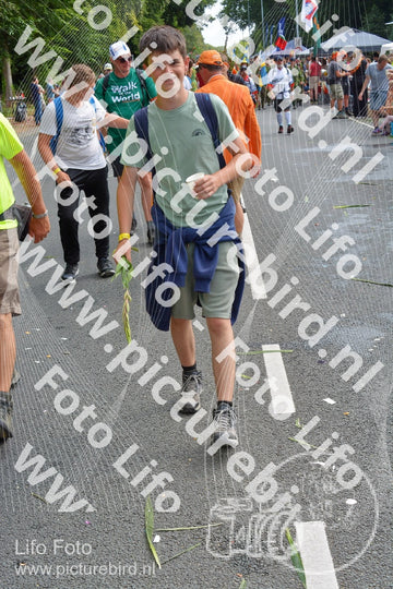 Evenement foto: Nijmeegse Vierdaagse 1101