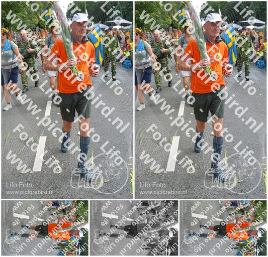 Evenement foto: Nijmeegse Vierdaagse 1101