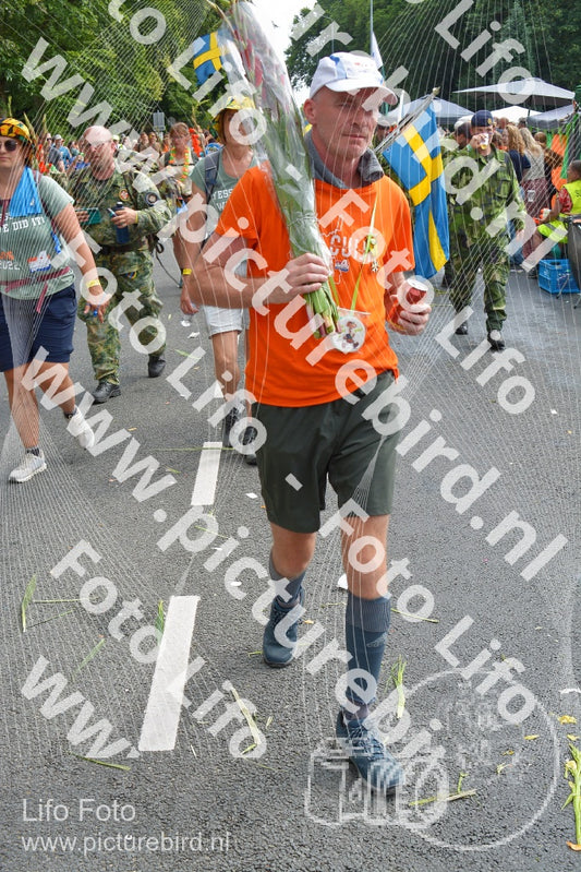Evenement foto: Nijmeegse Vierdaagse 1101