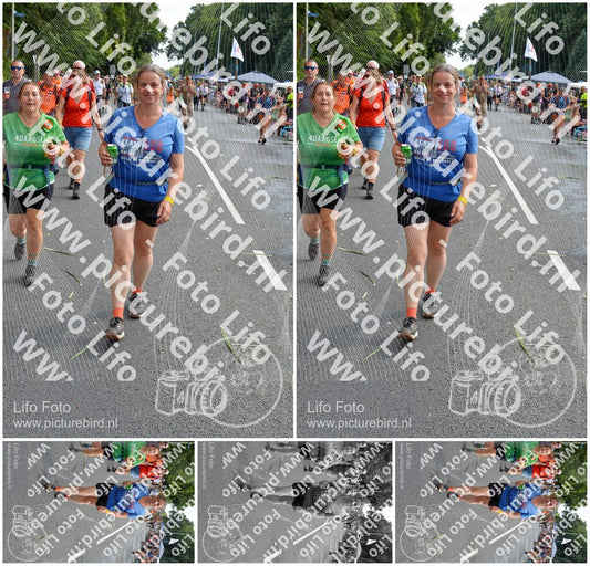 Evenement foto: Nijmeegse Vierdaagse 1101