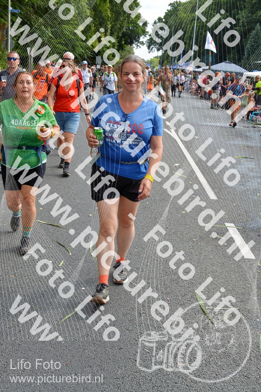 Evenement foto: Nijmeegse Vierdaagse 1101