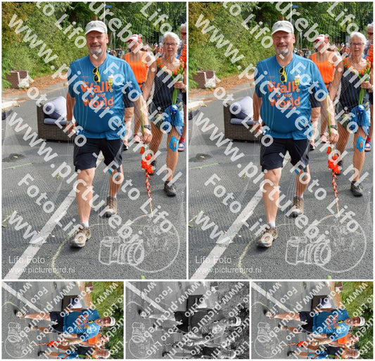 Evenement foto: Nijmeegse Vierdaagse 1101