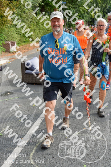 Evenement foto: Nijmeegse Vierdaagse 1101