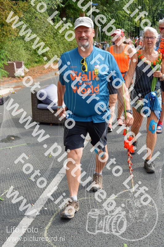 Evenement foto: Nijmeegse Vierdaagse 1101