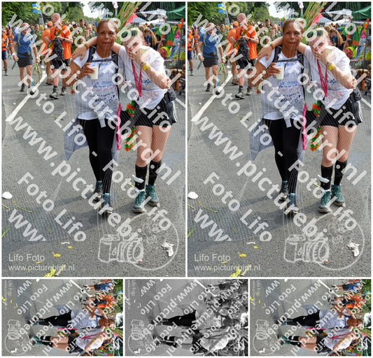 Evenement foto: Nijmeegse Vierdaagse 1101