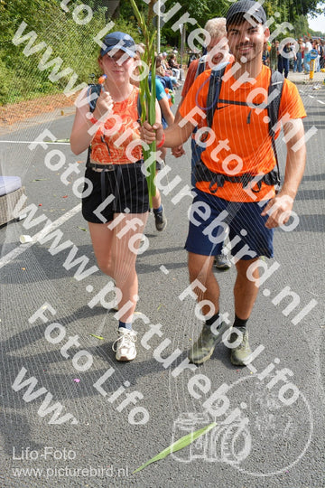 Evenement foto: Nijmeegse Vierdaagse 1101