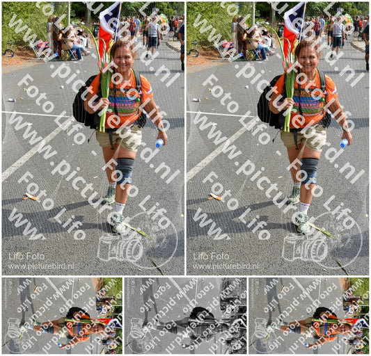 Evenement foto: Nijmeegse Vierdaagse 1101
