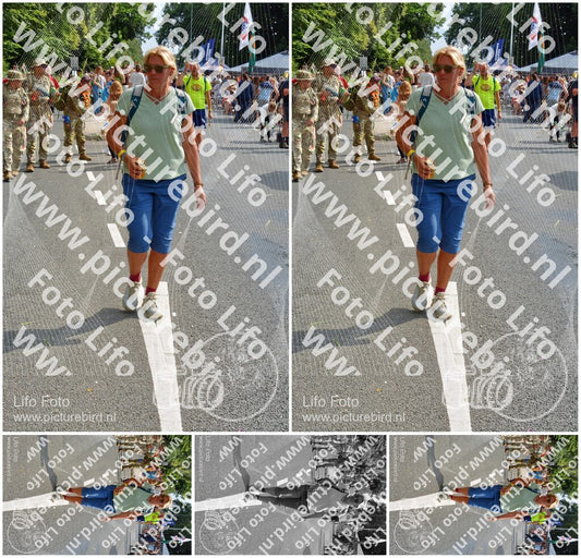 Evenement foto: Nijmeegse Vierdaagse 1101