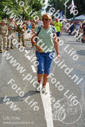 Evenement foto: Nijmeegse Vierdaagse 1101