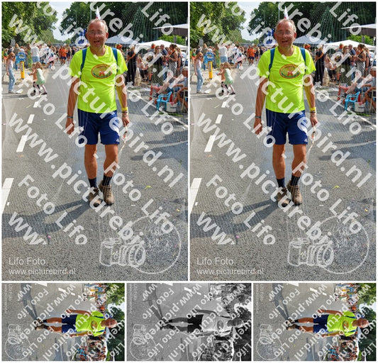 Evenement foto: Nijmeegse Vierdaagse 1101