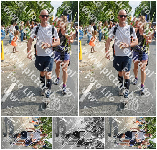 Evenement foto: Nijmeegse Vierdaagse 1101