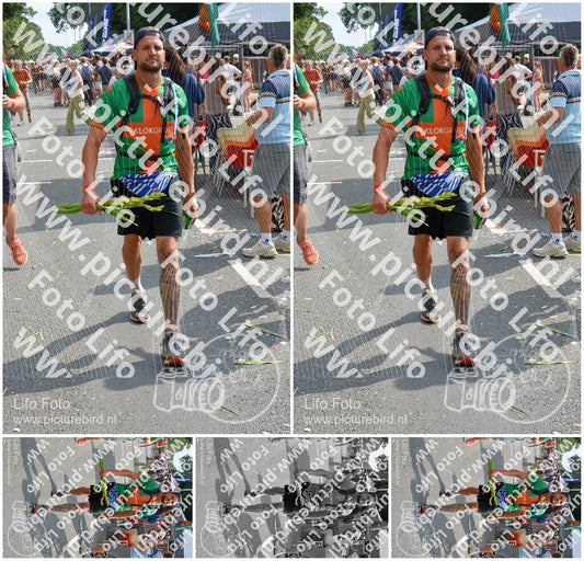 Evenement foto: Nijmeegse Vierdaagse 1101