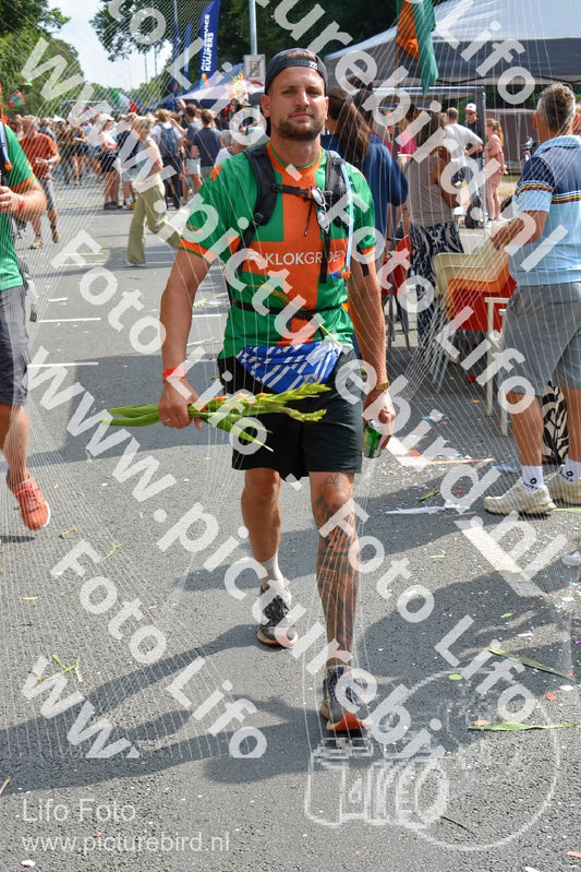 Evenement foto: Nijmeegse Vierdaagse 1101