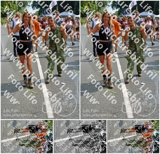 Evenement foto: Nijmeegse Vierdaagse 1101