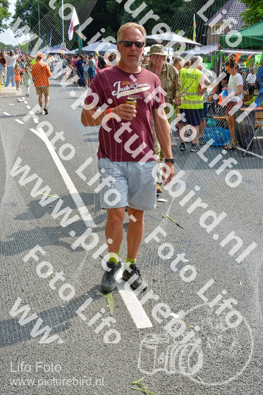 Evenement foto: Nijmeegse Vierdaagse 1101