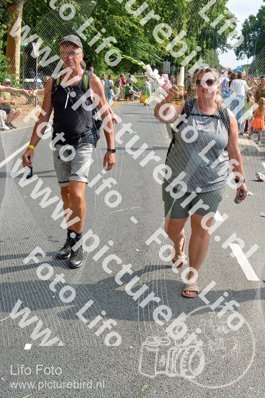 Evenement foto: Nijmeegse Vierdaagse 1101