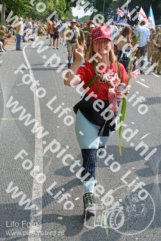 Evenement foto: Nijmeegse Vierdaagse 1101