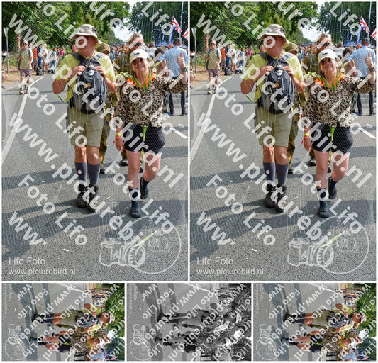 Evenement foto: Nijmeegse Vierdaagse 1101
