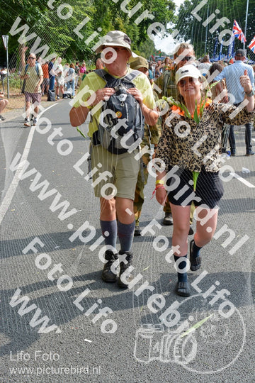 Evenement foto: Nijmeegse Vierdaagse 1101