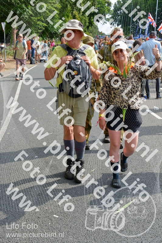 Evenement foto: Nijmeegse Vierdaagse 1101