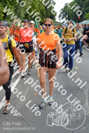 Evenement foto: Nijmeegse Vierdaagse 1100