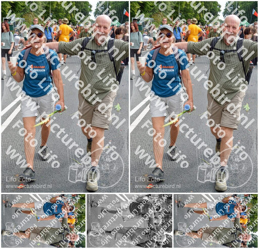 Evenement foto: Nijmeegse Vierdaagse 1100