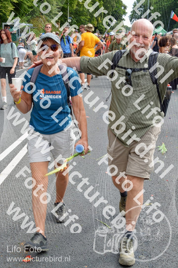 Evenement foto: Nijmeegse Vierdaagse 1100