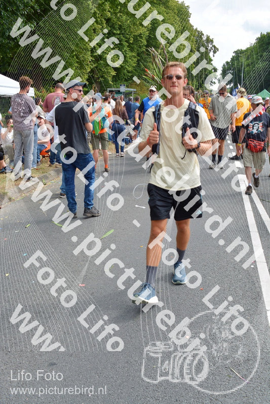 Evenement foto: Nijmeegse Vierdaagse 1100