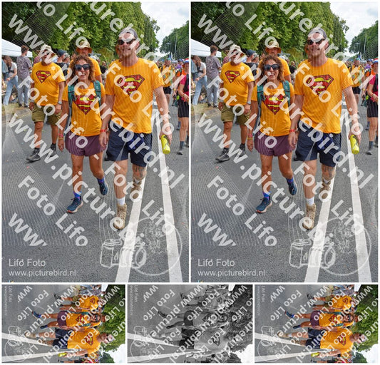 Evenement foto: Nijmeegse Vierdaagse 1100