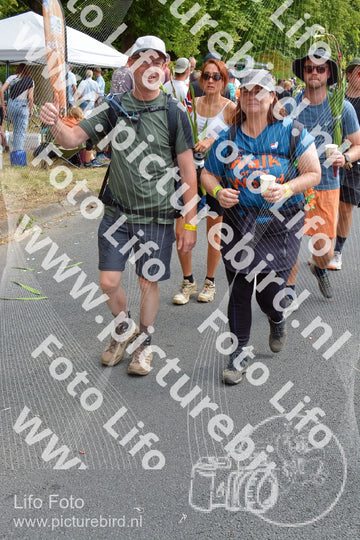 Evenement foto: Nijmeegse Vierdaagse 1100
