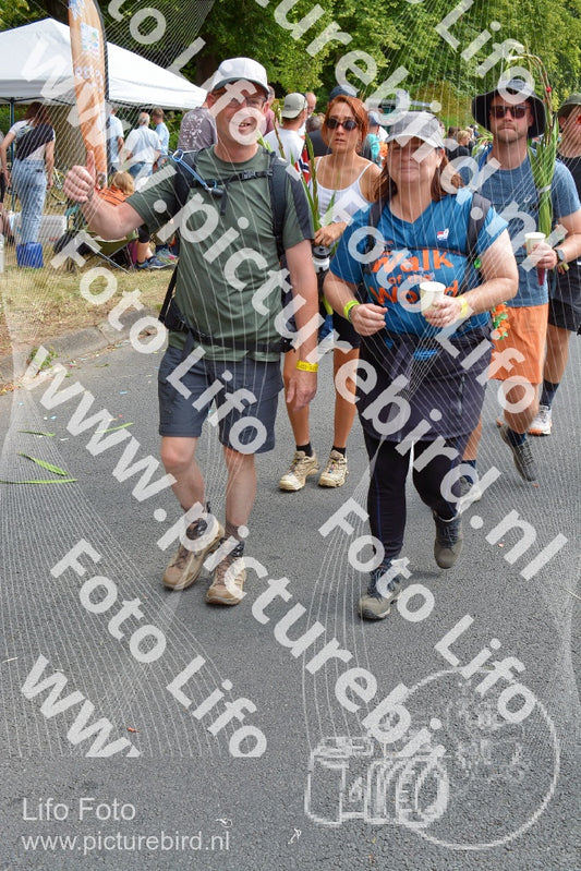 Evenement foto: Nijmeegse Vierdaagse 1100