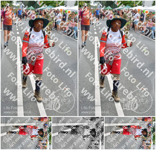 Evenement foto: Nijmeegse Vierdaagse 1100