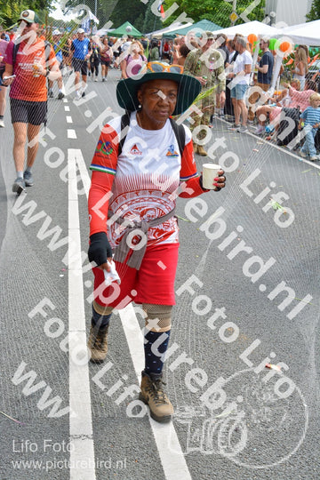 Evenement foto: Nijmeegse Vierdaagse 1100