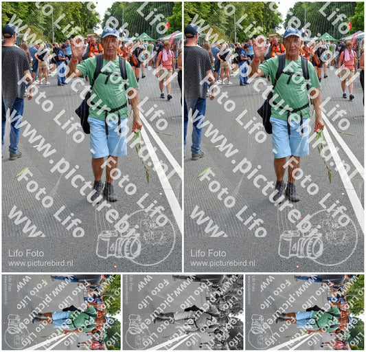 Evenement foto: Nijmeegse Vierdaagse 1100