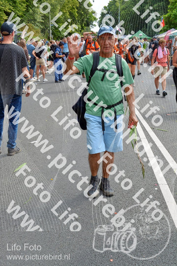 Evenement foto: Nijmeegse Vierdaagse 1100