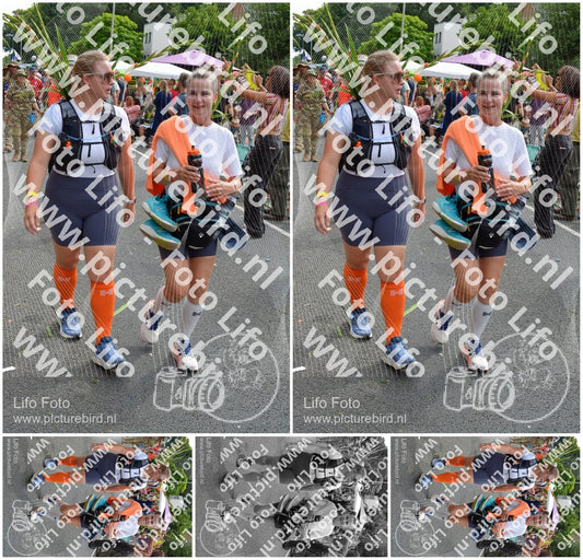 Evenement foto: Nijmeegse Vierdaagse 1100