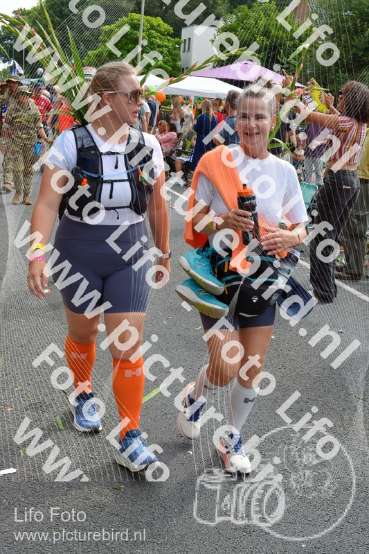 Evenement foto: Nijmeegse Vierdaagse 1100