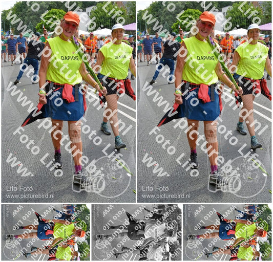 Evenement foto: Nijmeegse Vierdaagse 1100