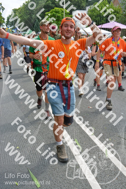 Evenement foto: Nijmeegse Vierdaagse 1100