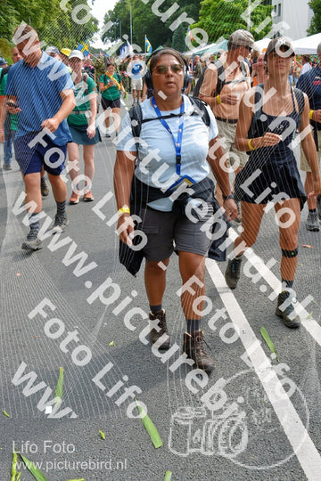 Evenement foto: Nijmeegse Vierdaagse 1100