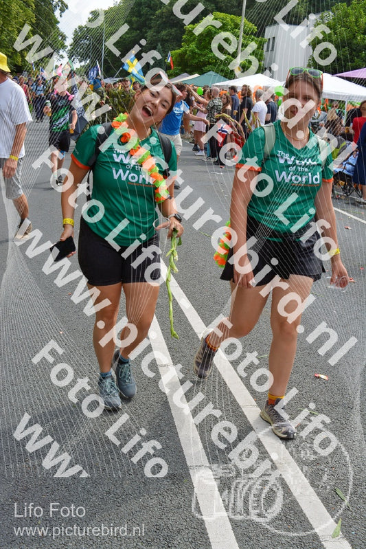 Evenement foto: Nijmeegse Vierdaagse 1100