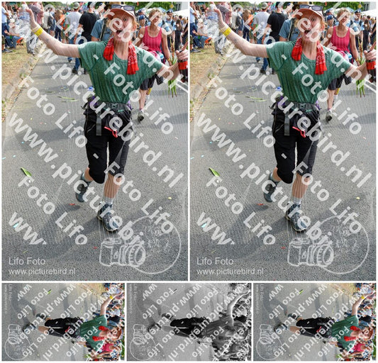 Evenement foto: Nijmeegse Vierdaagse 1100