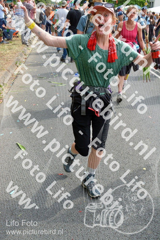 Evenement foto: Nijmeegse Vierdaagse 1100