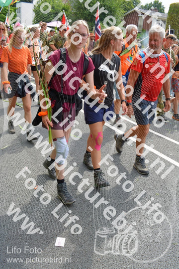 Evenement foto: Nijmeegse Vierdaagse 1100