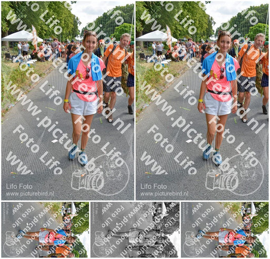 Evenement foto: Nijmeegse Vierdaagse 1100