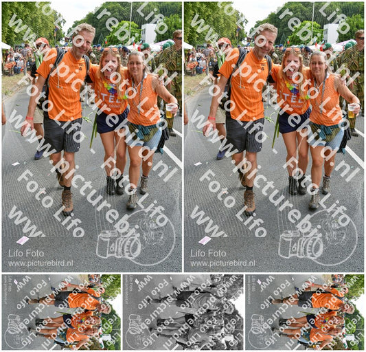 Evenement foto: Nijmeegse Vierdaagse 1100