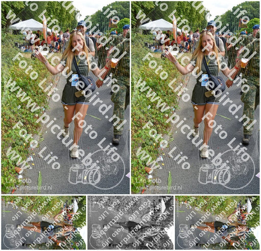 Evenement foto: Nijmeegse Vierdaagse 1100