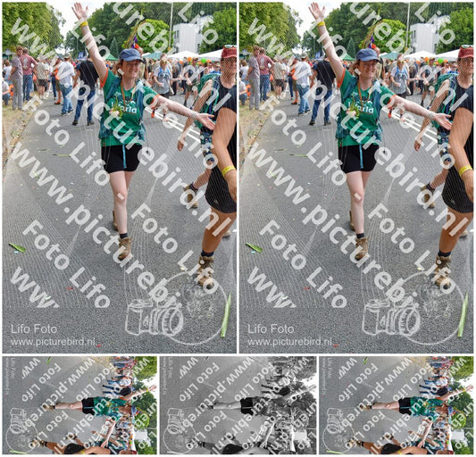 Evenement foto: Nijmeegse Vierdaagse 1100
