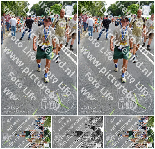 Evenement foto: Nijmeegse Vierdaagse 1100